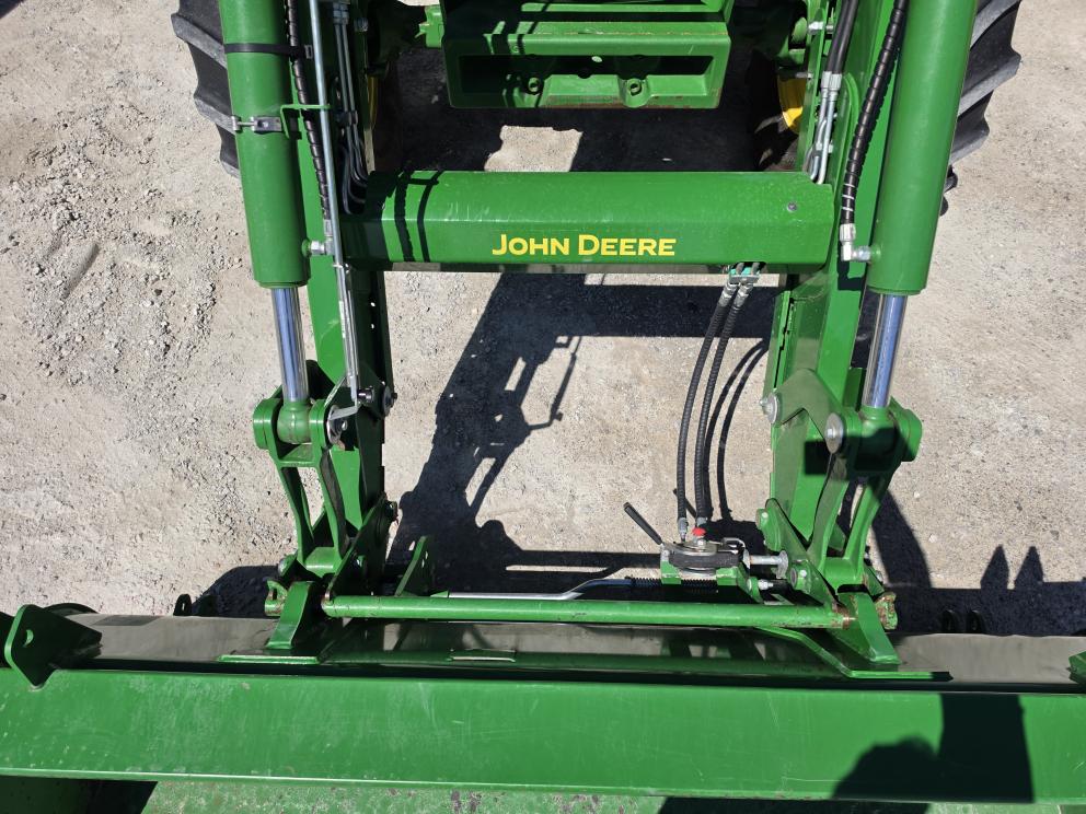 Image for 2021 John Deere 6140M