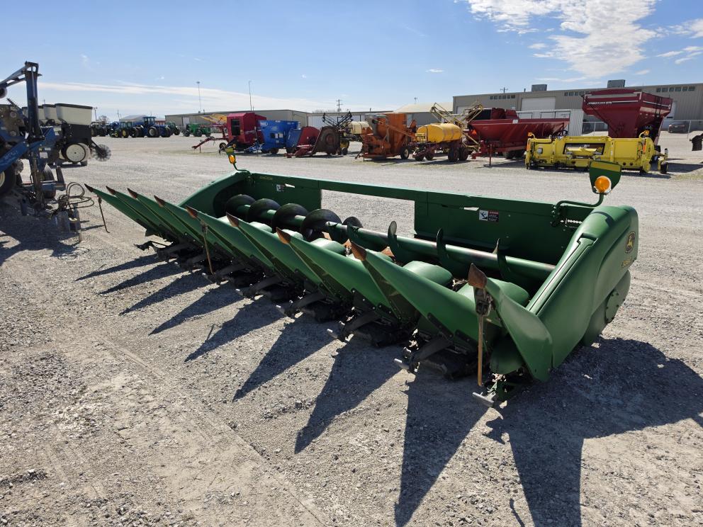 Image for 2014 John Deere 608C