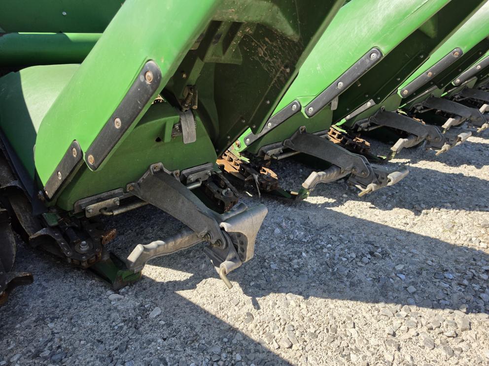 Image for 2014 John Deere 608C