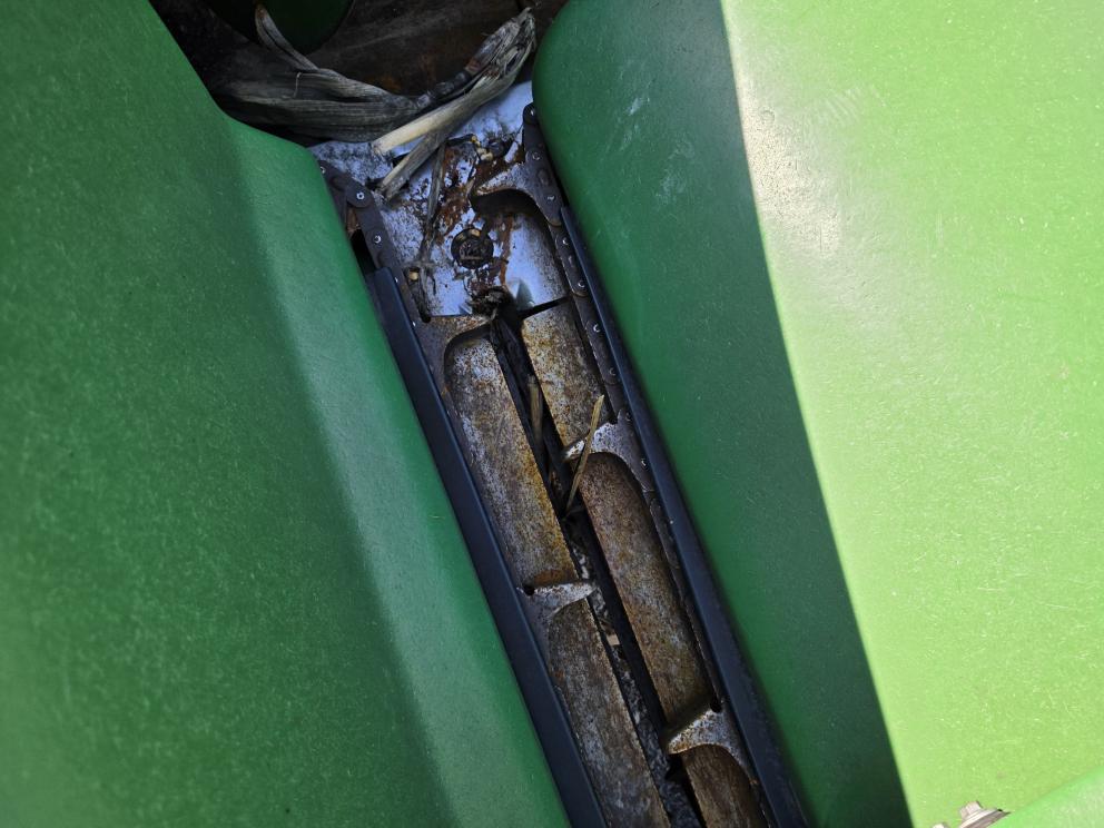 Image for 2014 John Deere 608C