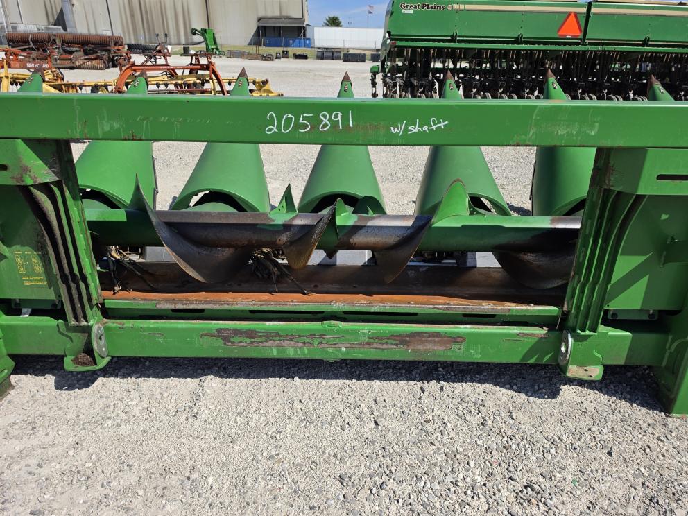 Image for 2014 John Deere 608C