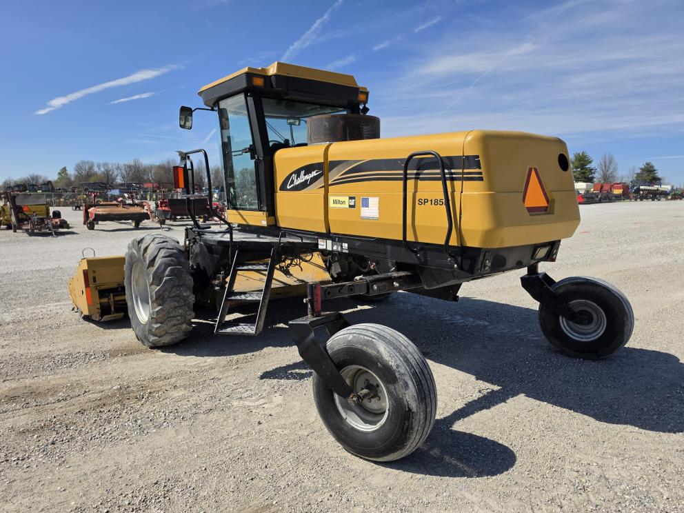 Image for 2005 Challenger SP185B