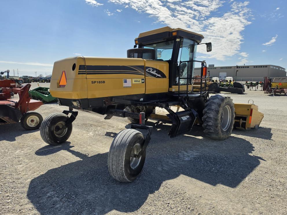 Image for 2005 Challenger SP185B