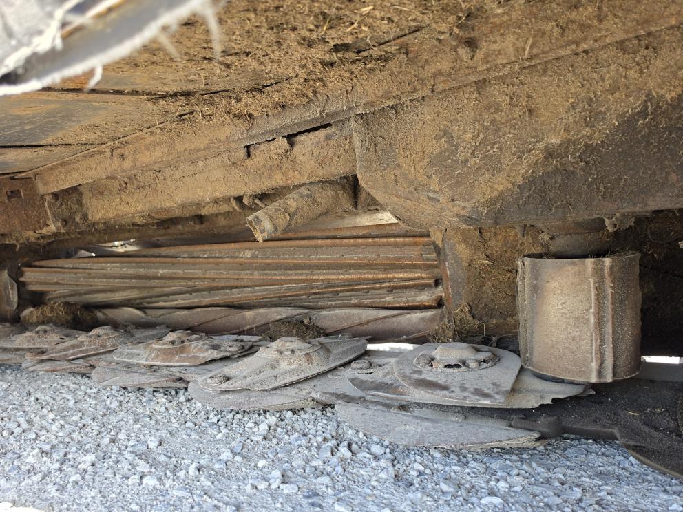 Image for 2005 Challenger SP185B