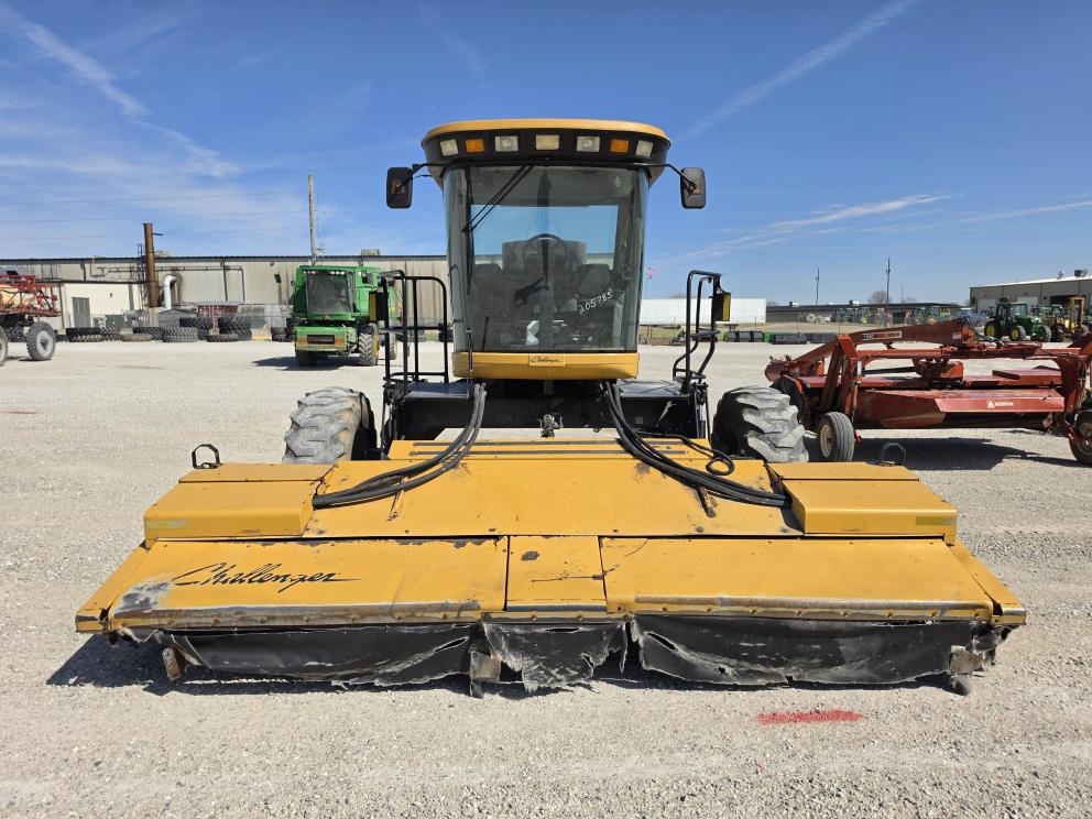 Image for 2005 Challenger SP185B