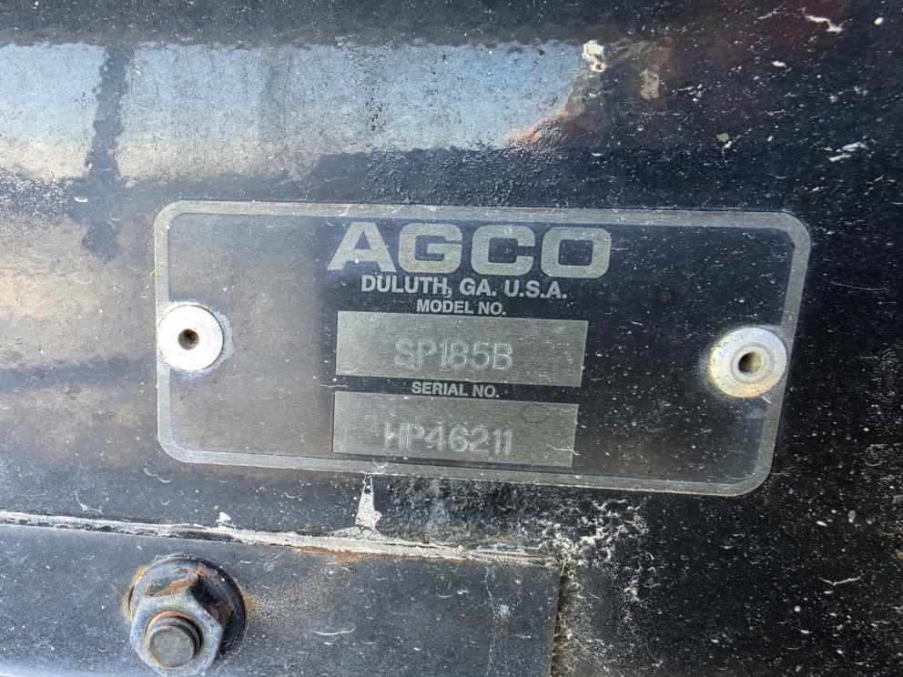 Image for 2005 Challenger SP185B