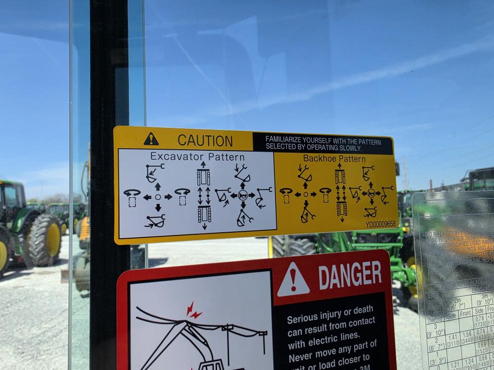 Image for 2022 John Deere 35G