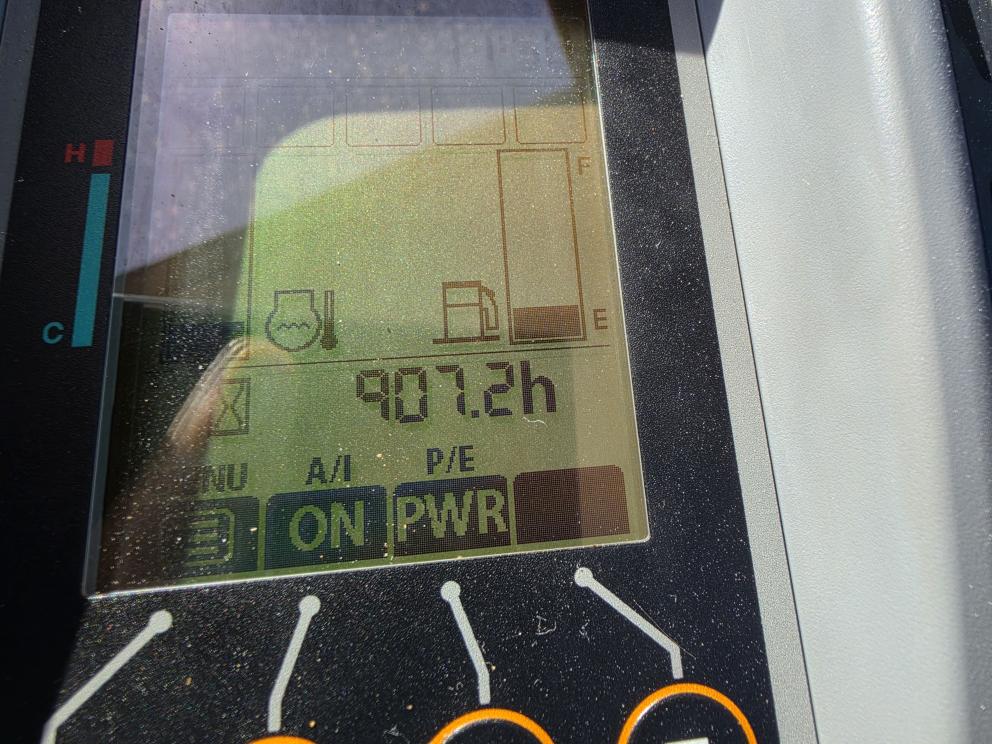 Image for 2022 John Deere 35G