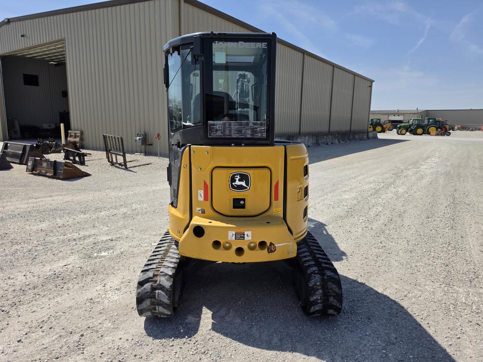 Image for 2022 John Deere 35G