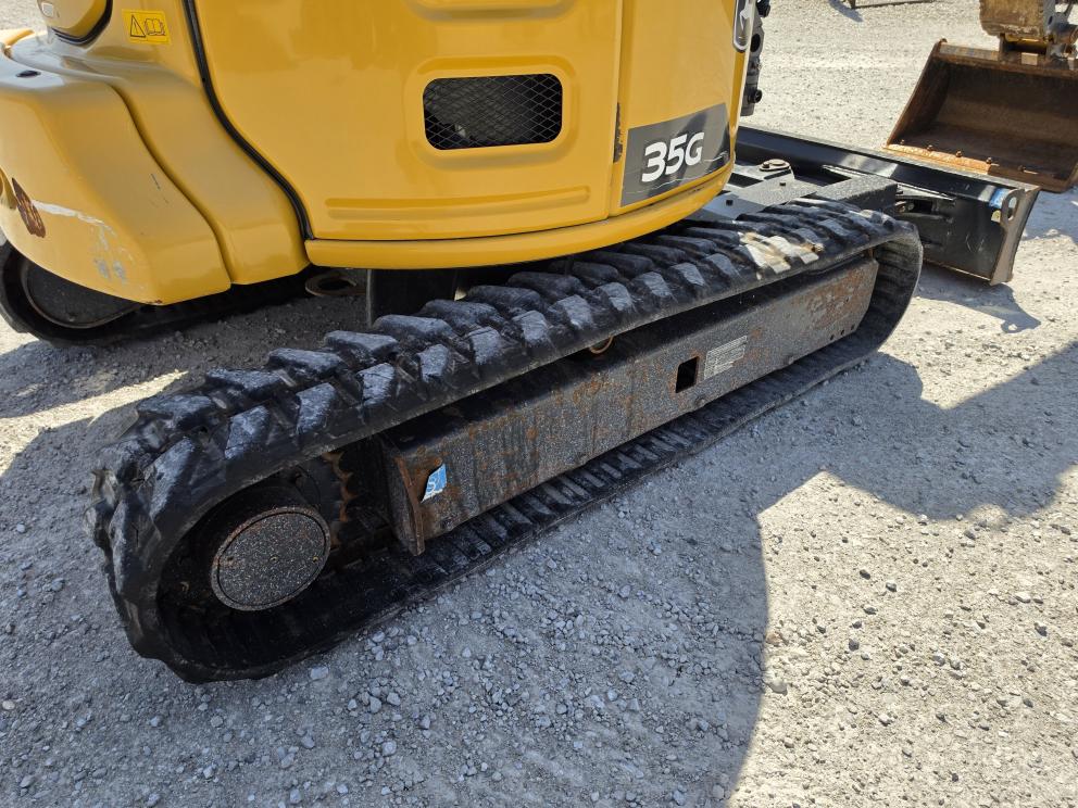 Image for 2022 John Deere 35G