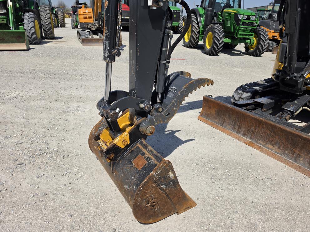 Image for 2022 John Deere 35G