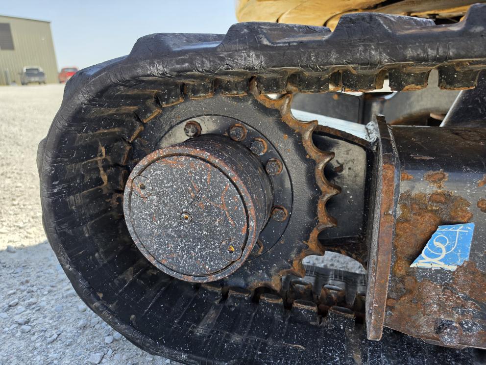 Image for 2022 John Deere 35G