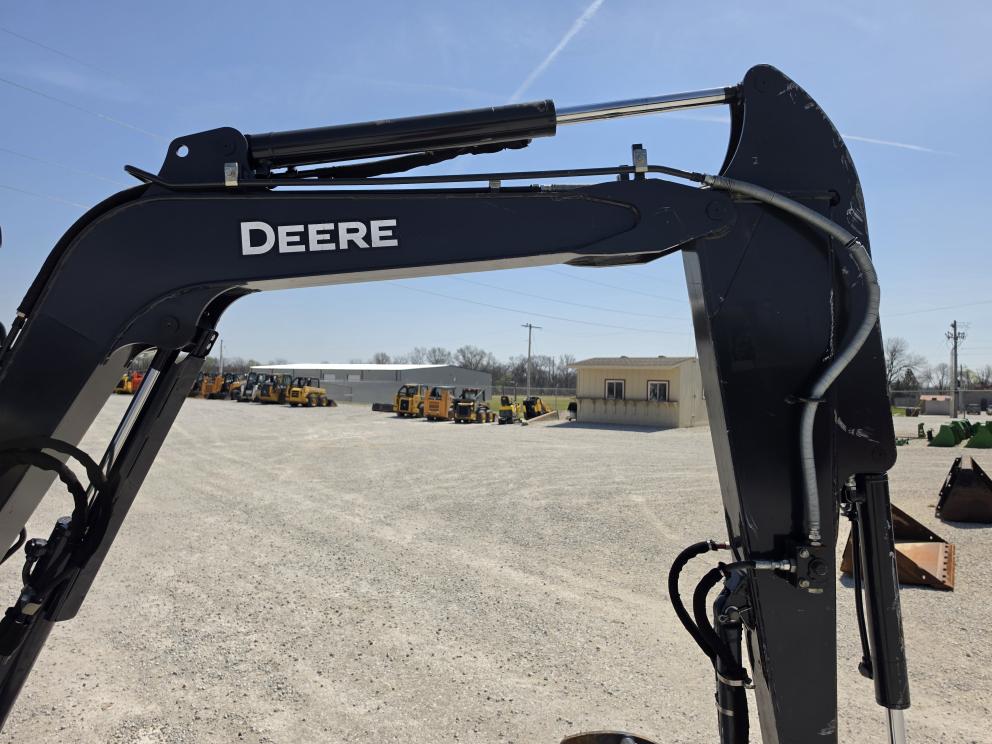 Image for 2022 John Deere 35G