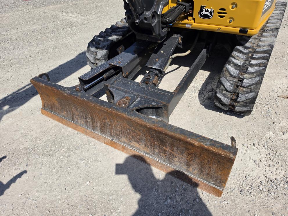 Image for 2022 John Deere 35G