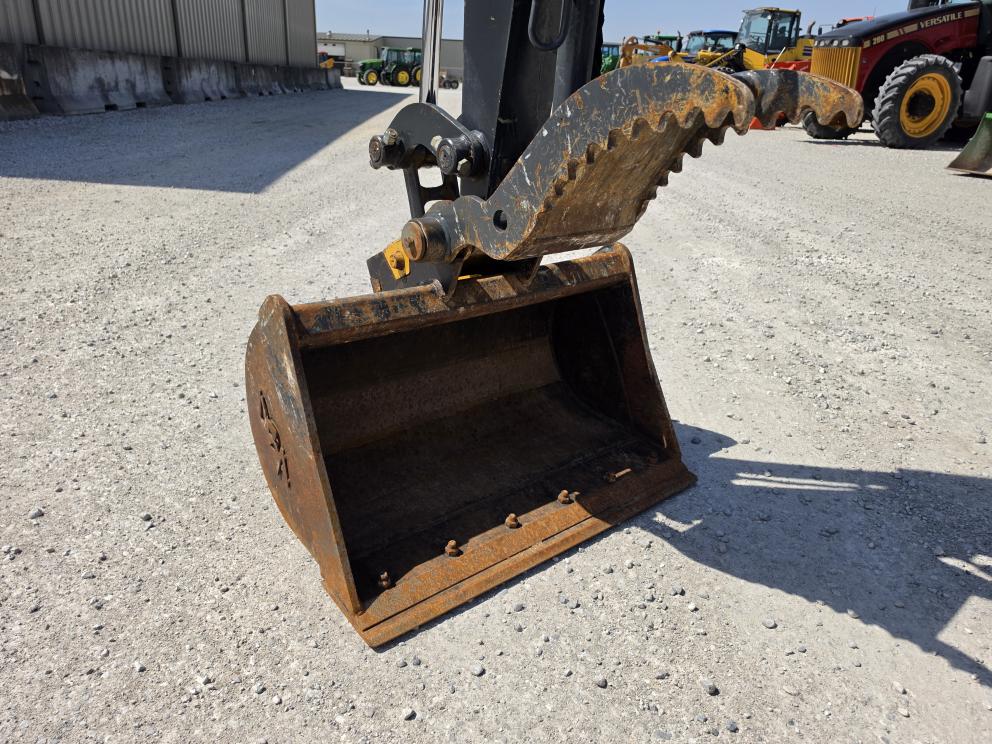 Image for 2022 John Deere 35G