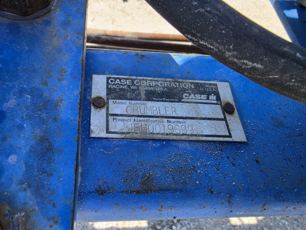 Image for 1999 DMI Crumbler