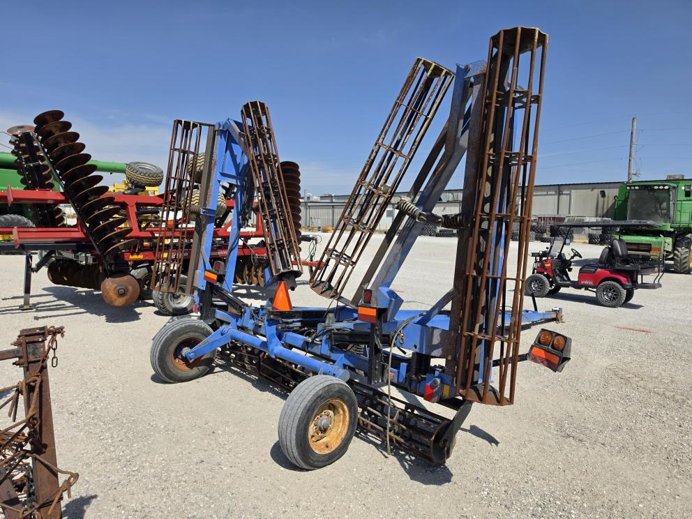 Image for 1999 DMI Crumbler