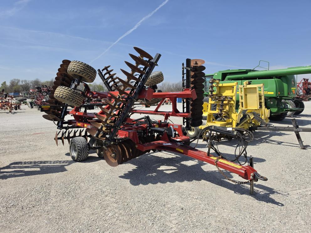 Image for 2021 Case IH 345