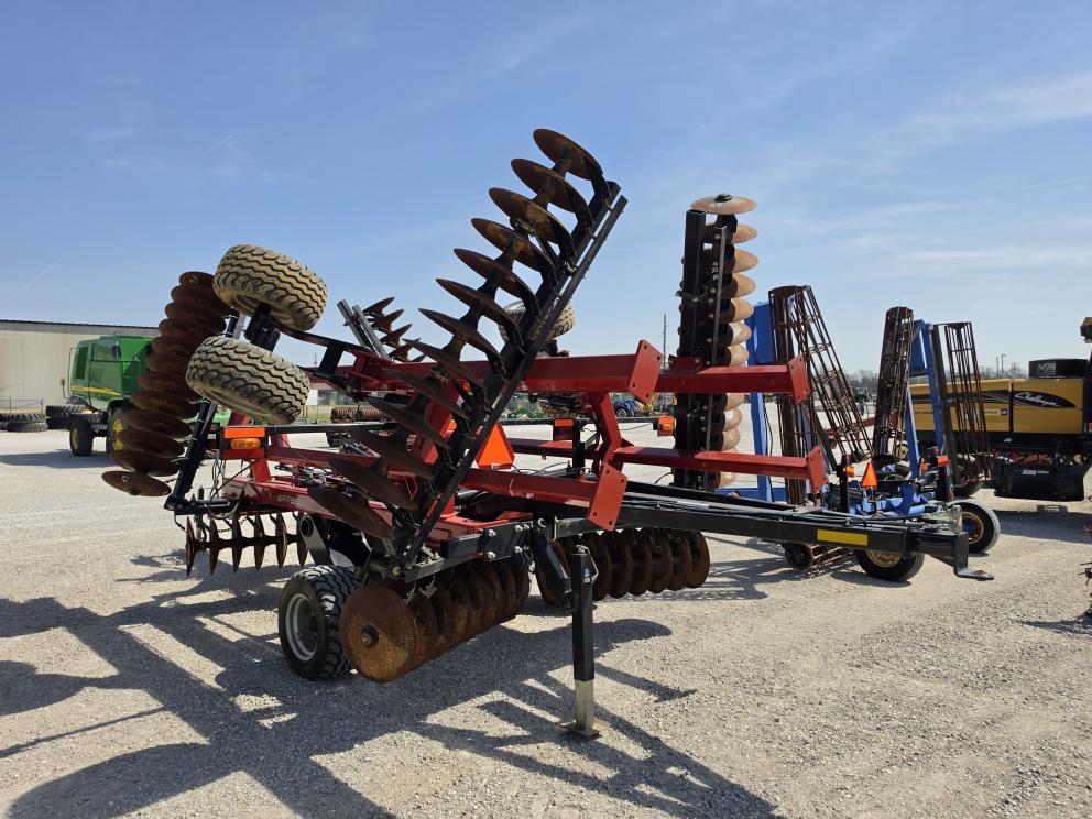 Image for 2021 Case IH 345