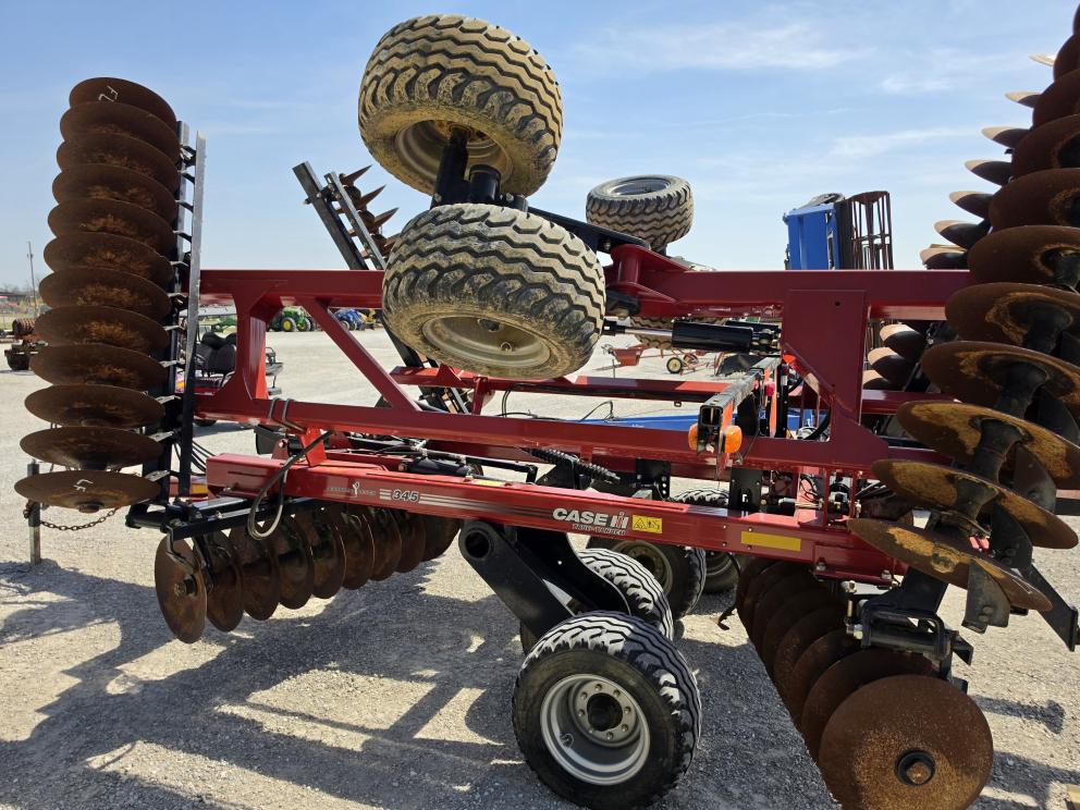 Image for 2021 Case IH 345