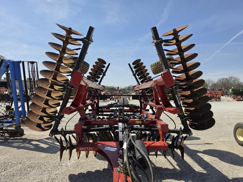 Image for 2021 Case IH 345