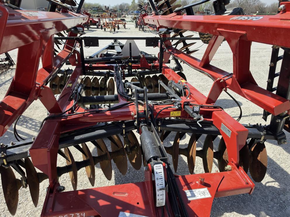Image for 2021 Case IH 345