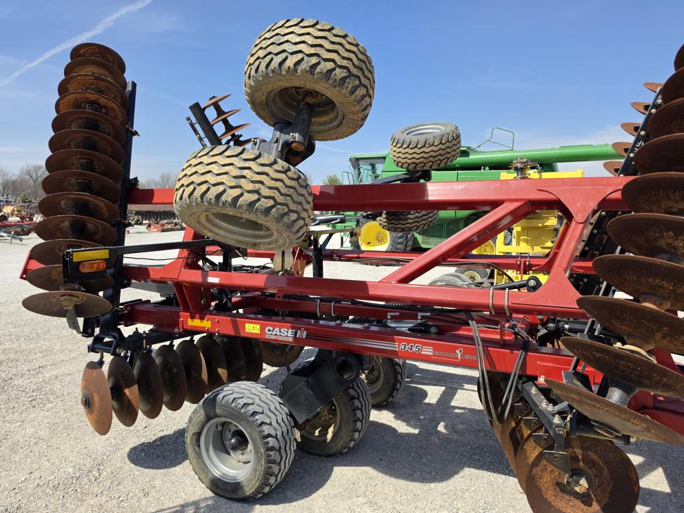 Image for 2021 Case IH 345