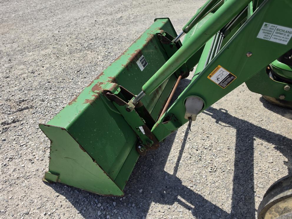 Image for 2006 John Deere 5425