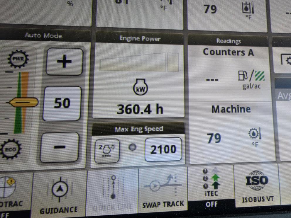 Image for 2023 John Deere 6R 130