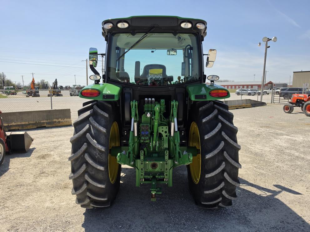 Image for 2023 John Deere 6R 130