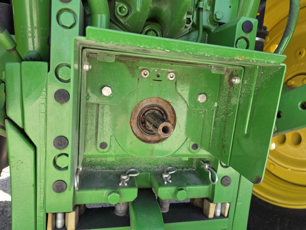 Image for 2023 John Deere 6R 130