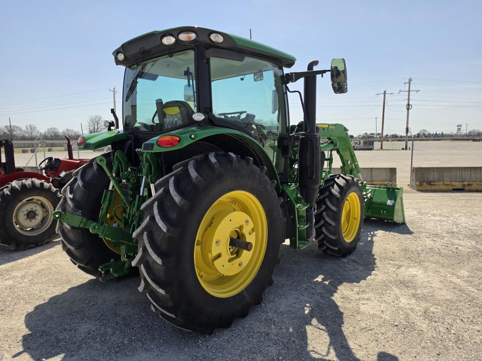 Image for 2023 John Deere 6R 130