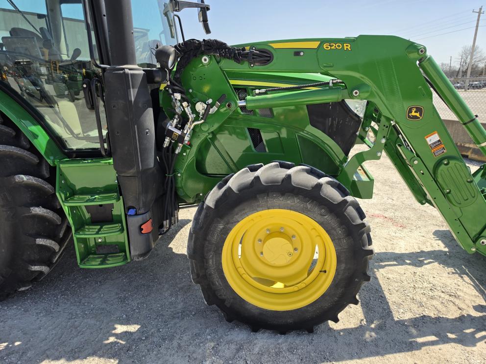 Image for 2023 John Deere 6R 130