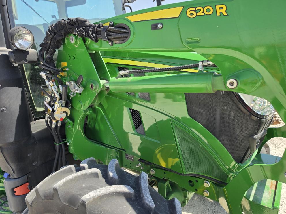 Image for 2023 John Deere 6R 130