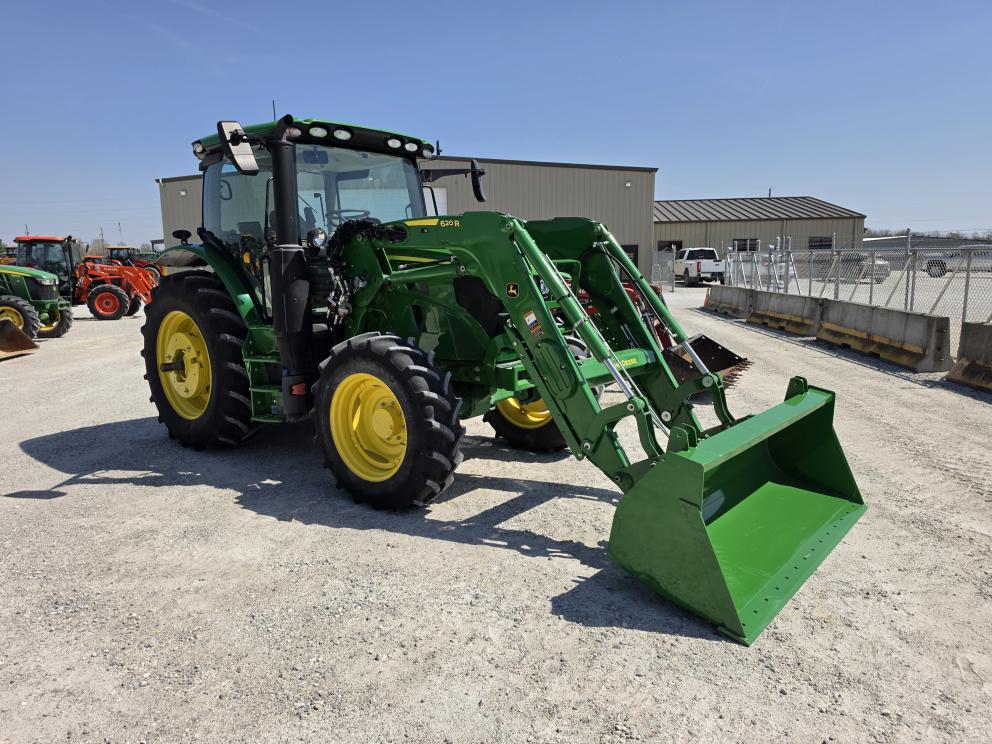 Image for 2023 John Deere 6R 130