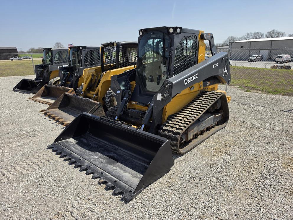 Image for 2023 John Deere 333G