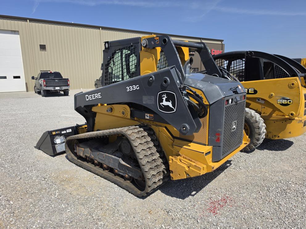 Image for 2023 John Deere 333G