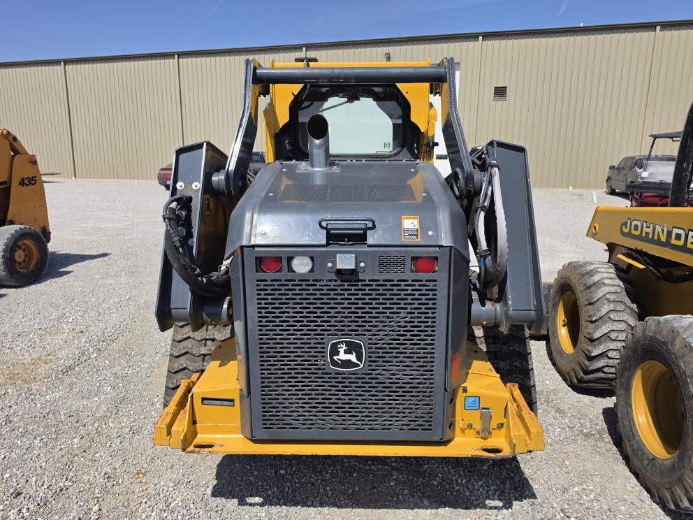 Image for 2023 John Deere 333G