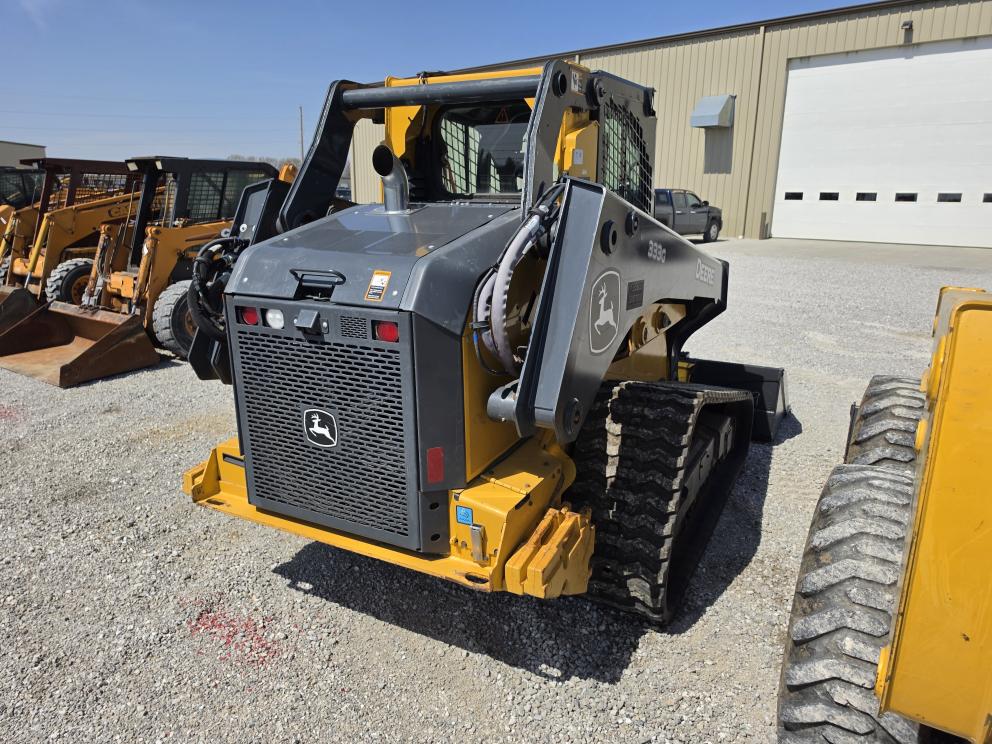 Image for 2023 John Deere 333G