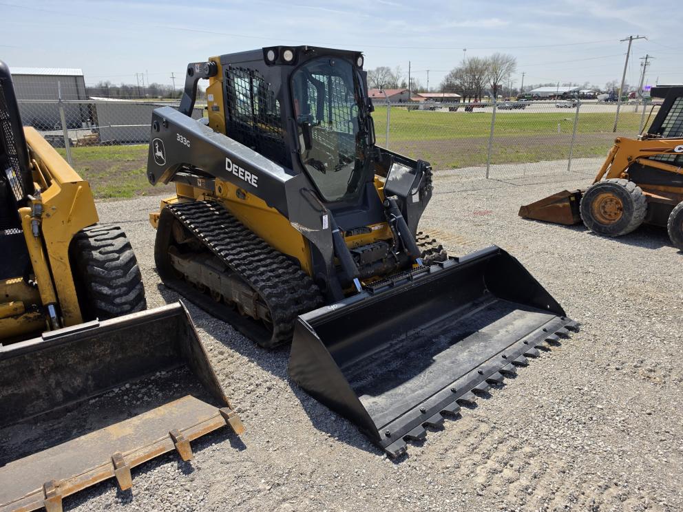 Image for 2023 John Deere 333G