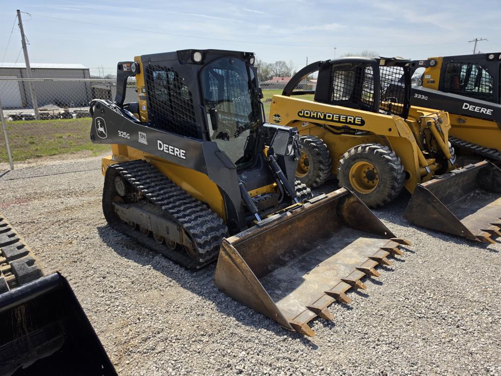 Image for 2023 John Deere 325G