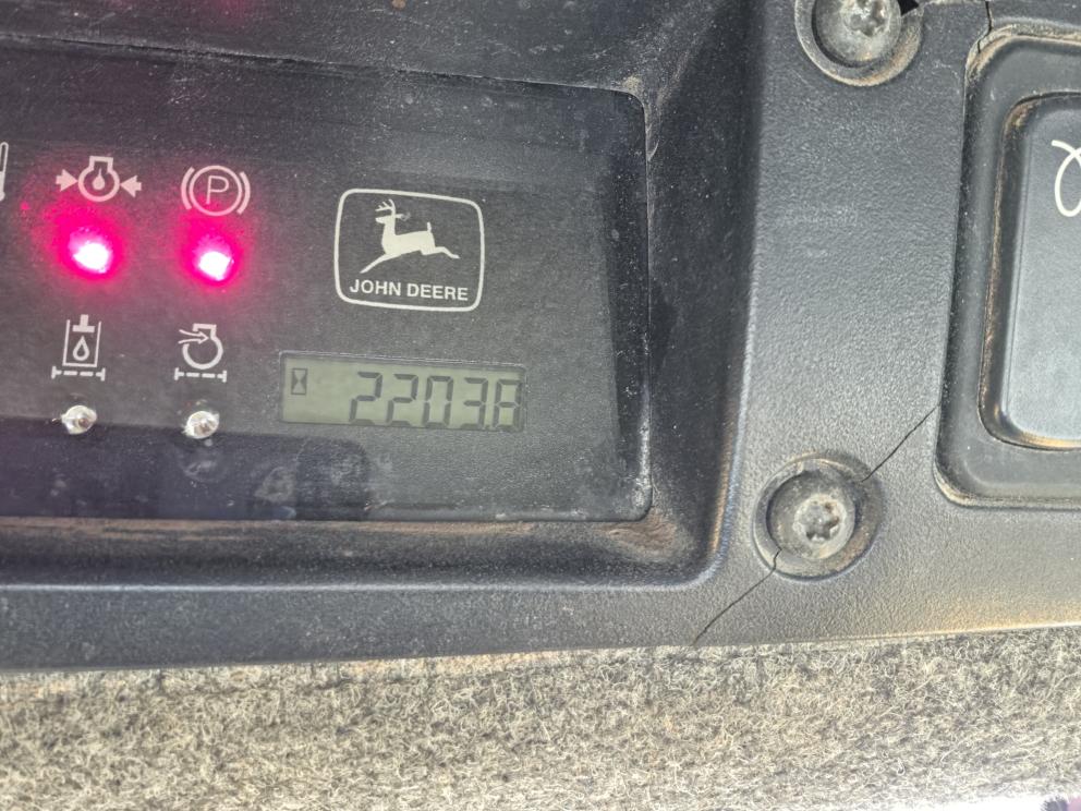 Image for 2002 John Deere 260