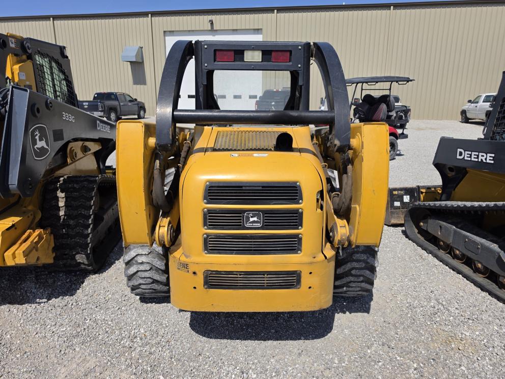 Image for 2002 John Deere 260