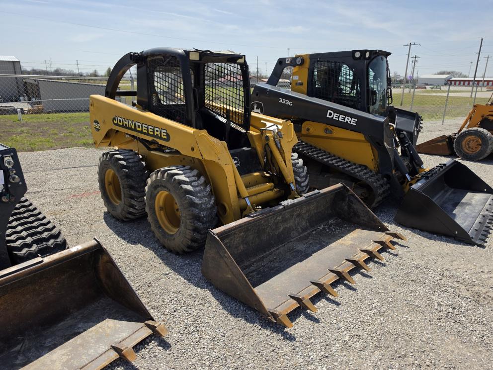 Image for 2002 John Deere 260