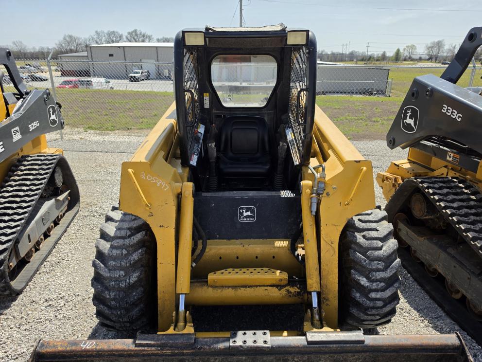 Image for 2002 John Deere 260
