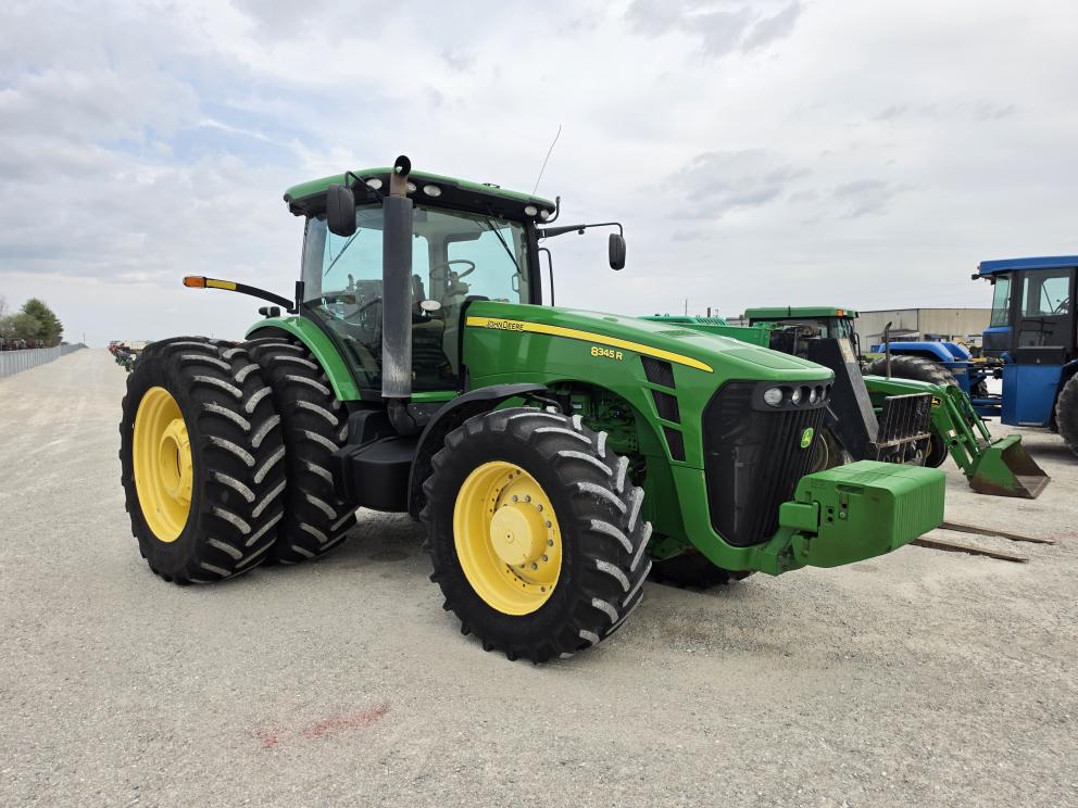 Image for 2010 John Deere 8345R