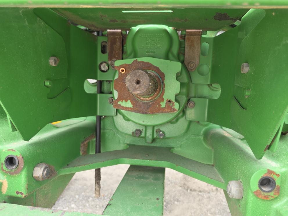 Image for 2010 John Deere 8345R