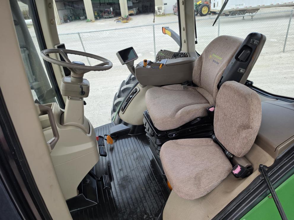 Image for 2010 John Deere 8345R