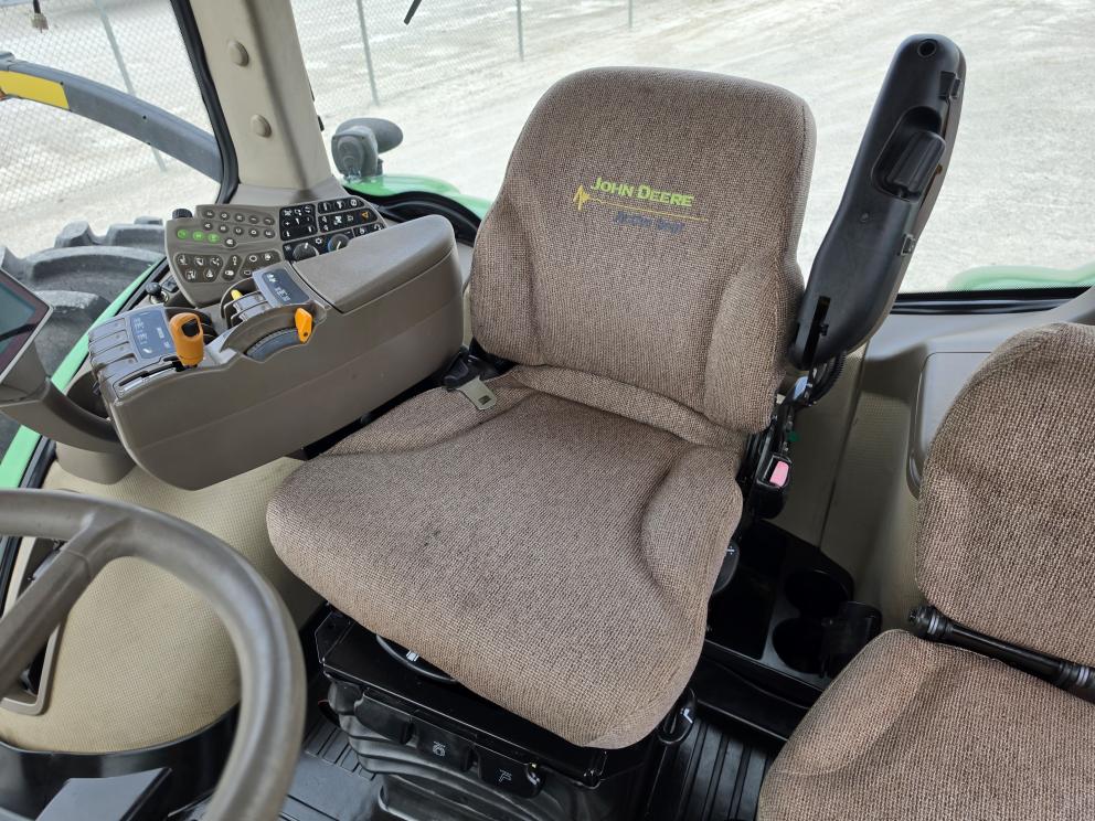 Image for 2010 John Deere 8345R