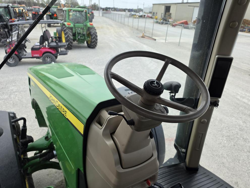 Image for 2010 John Deere 8345R